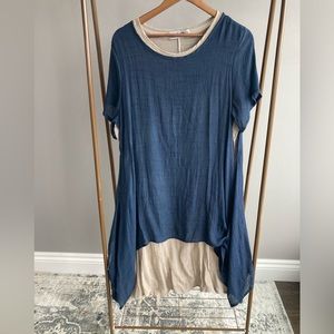 Cherie Bliss Tunic size M